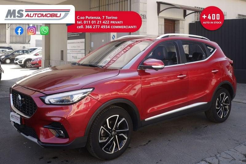 MG ZS MG ZS 1.0T-GDI Luxury Auto 82KW ANNO 2024