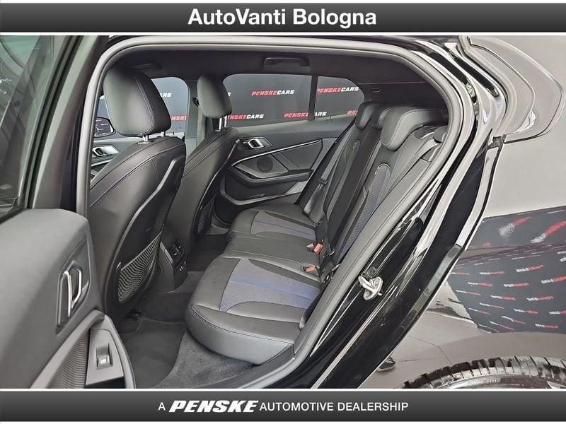 BMW Serie 1 116d Msport