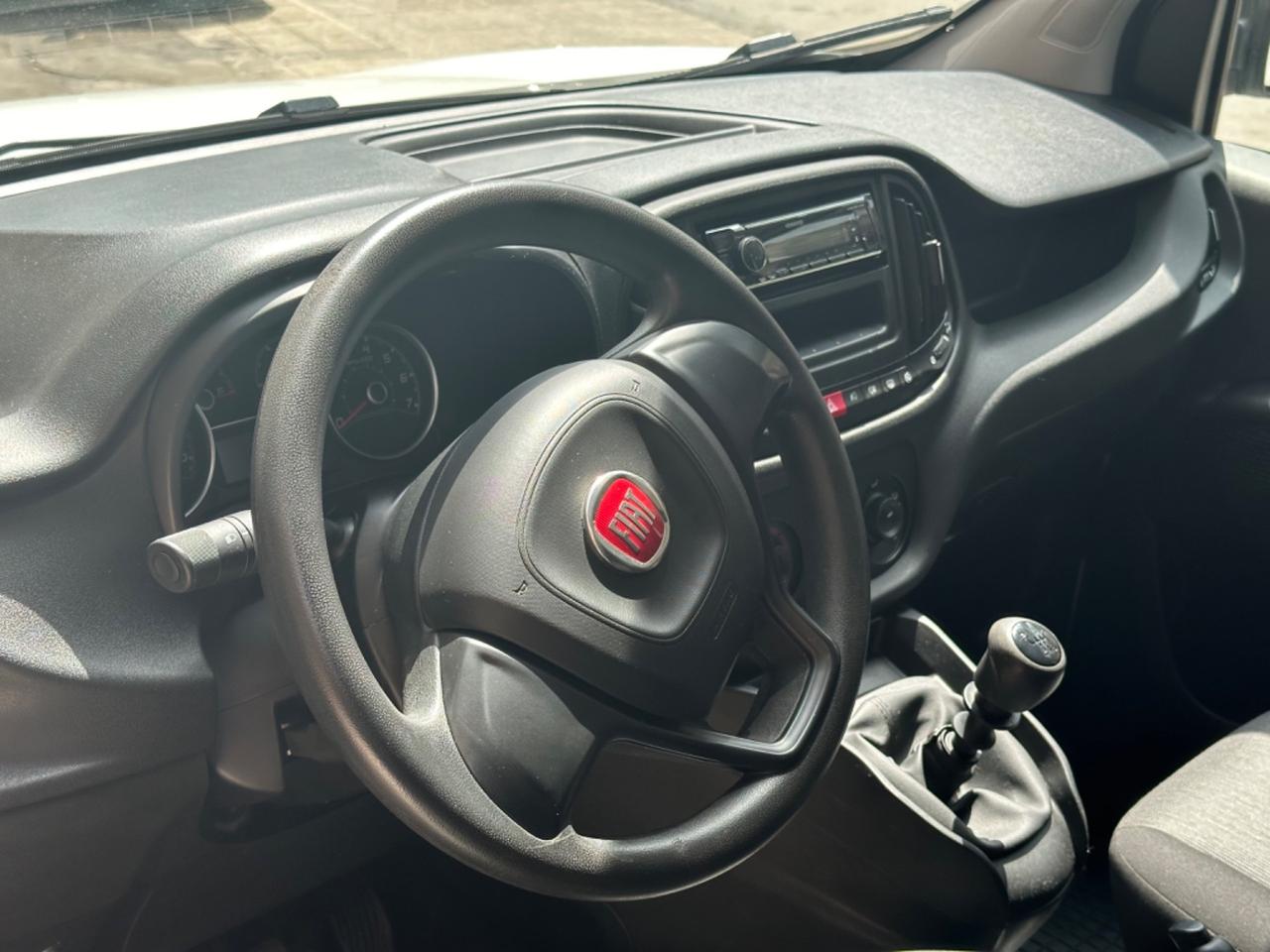 Fiat Doblo Fiat Doblò 1.6 Maxi 2021 123.000 km TUO A 155 E AL MESE