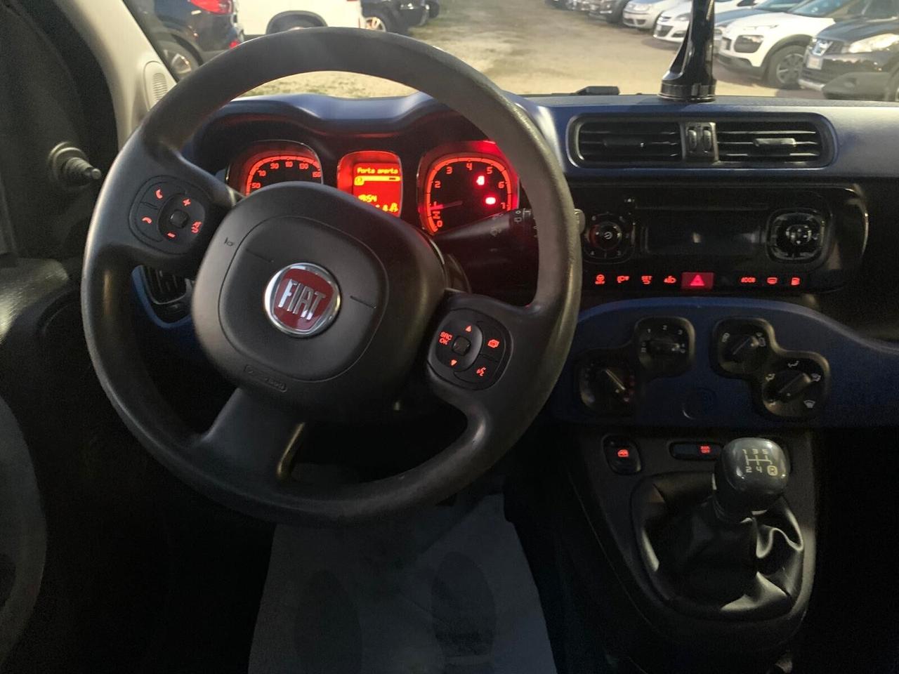 Fiat Panda 0.9 TwinAir Lounge - 2015