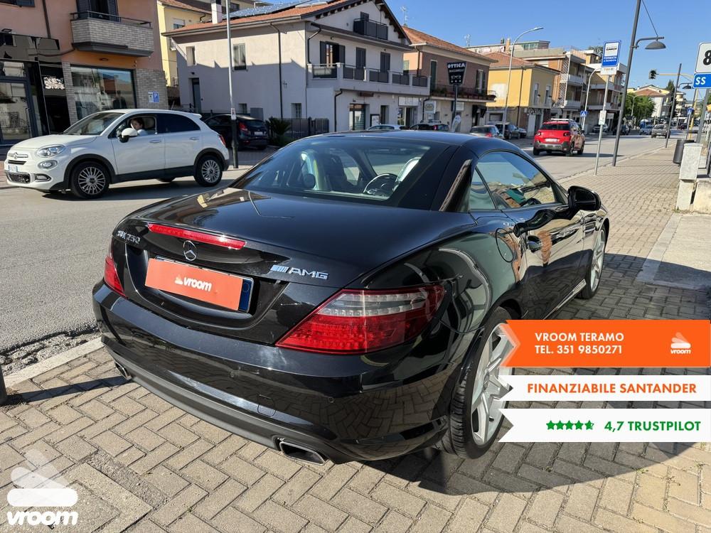 MERCEDES SLK (R172) SLK 250 CGI Premium AMG