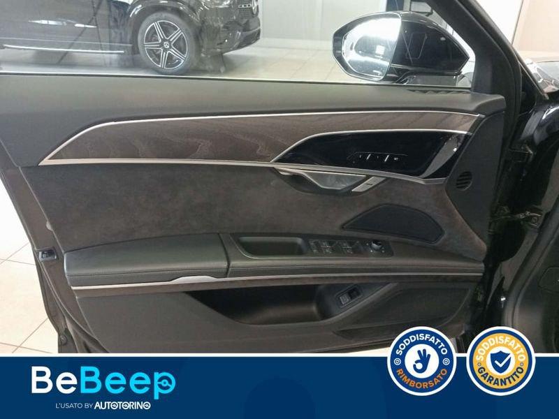 Audi A8 50 3.0 TDI MHEV QUATTRO TIPTRONIC
