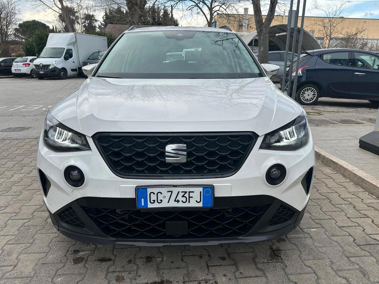 Seat Arona 1.0 TGI XPERIENCE