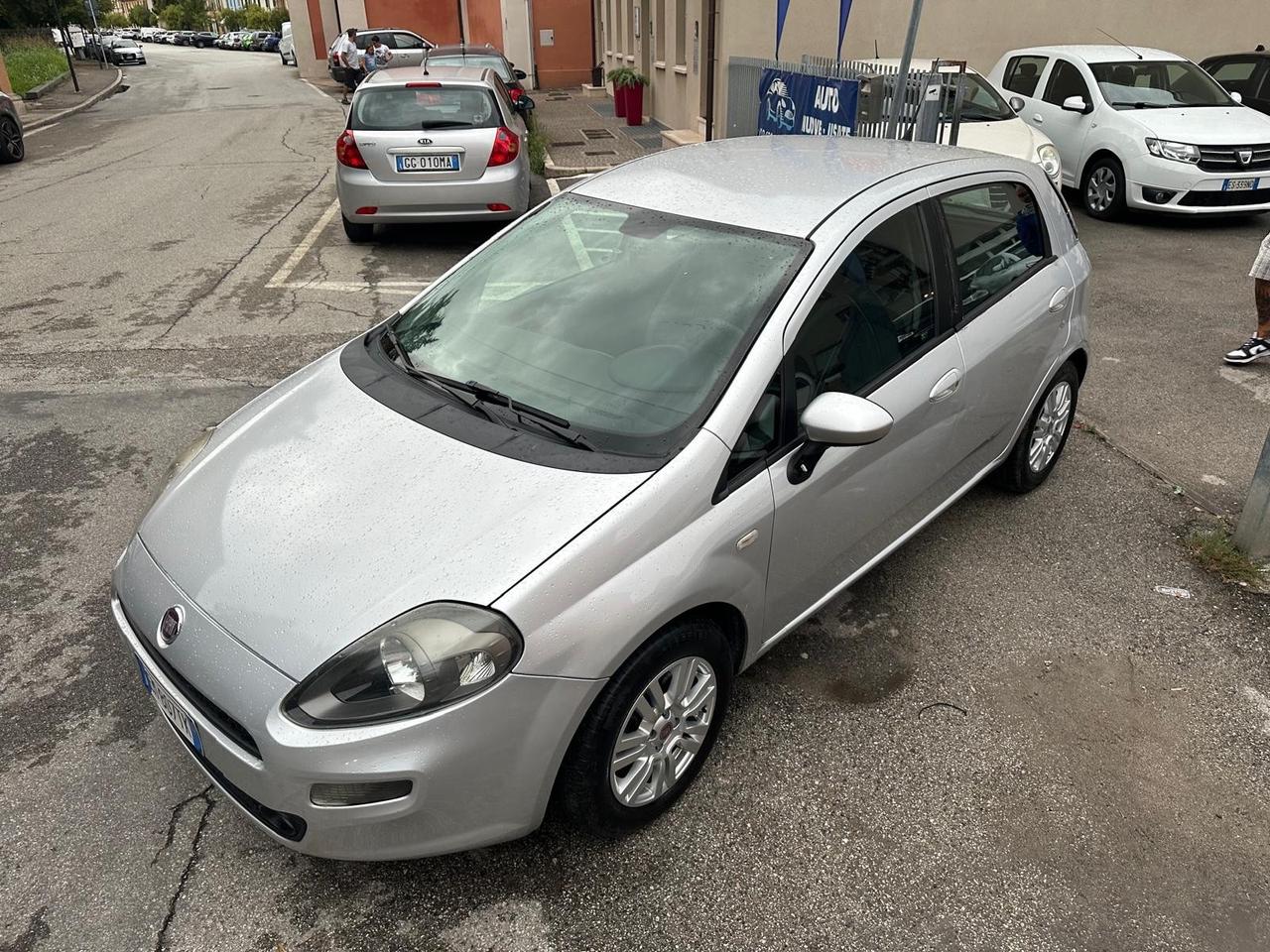 Fiat Punto 1.3 MJT II S&S 85 CV 5 porte ECO Easy