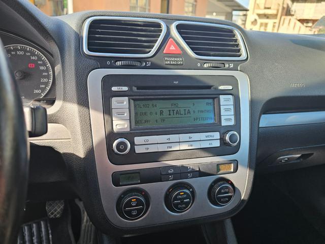 VOLKSWAGEN Eos 2.0 TDI DPF