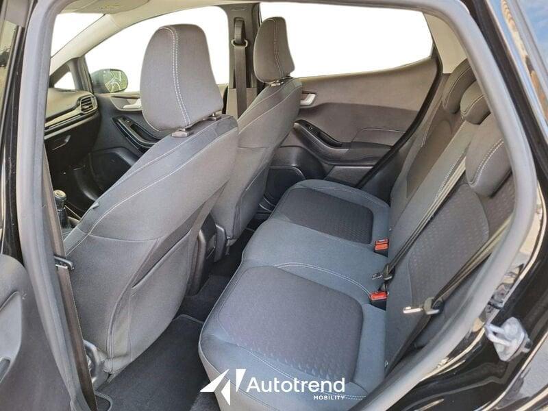 Ford Fiesta 1.1 75 CV GPL 5 porte Titanium