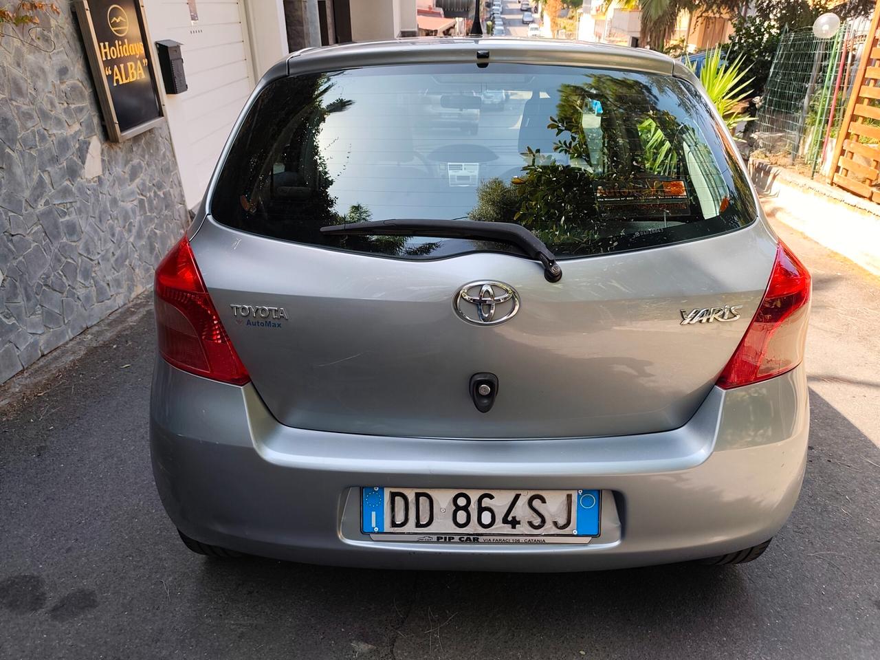 Toyota Yaris 1.0 5 porte 2006