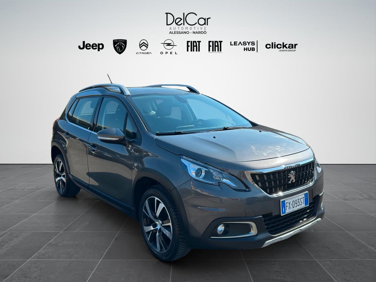 Peugeot 2008 BlueHDi 100 S&S Allure