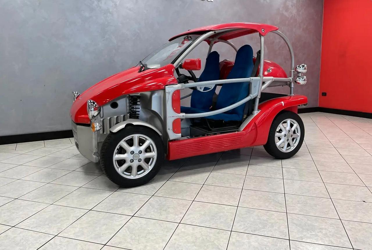 Ligier Be-Two versione unica