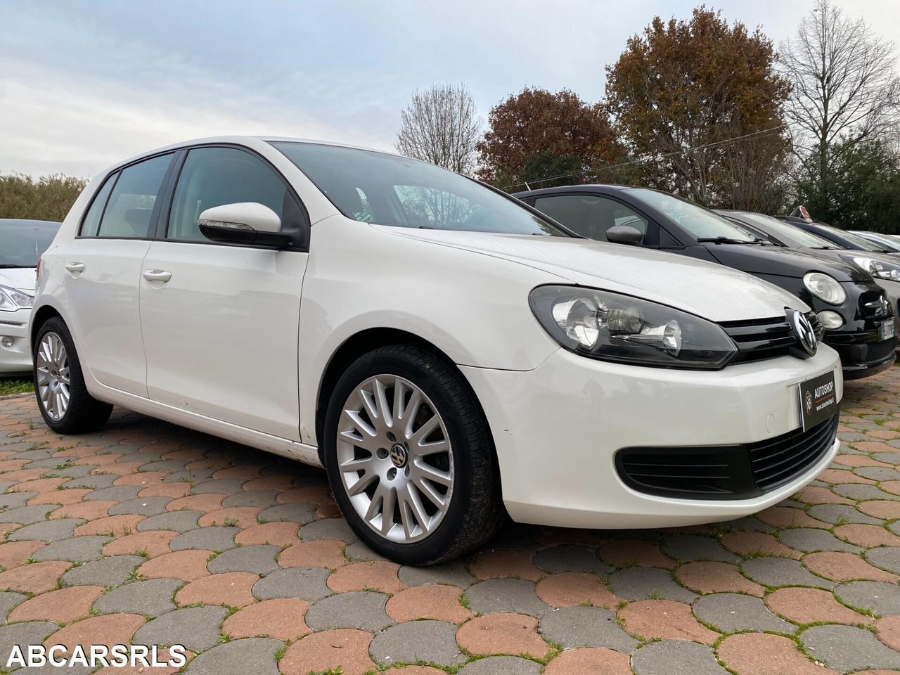 VOLKSWAGEN - Golf - 1.4 5p. United - NEOPATENTATI