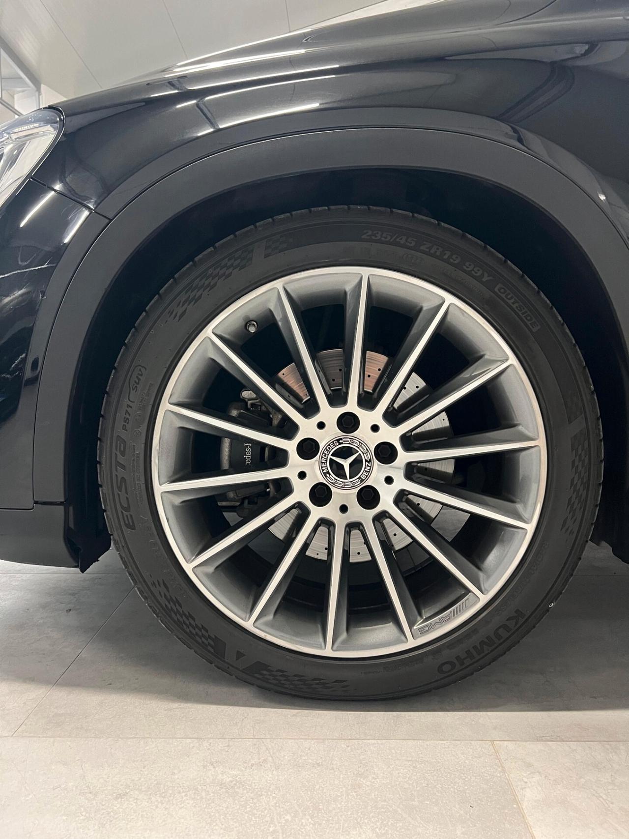 Mercedes-benz GLA 220 d Automatic 4Matic Premium