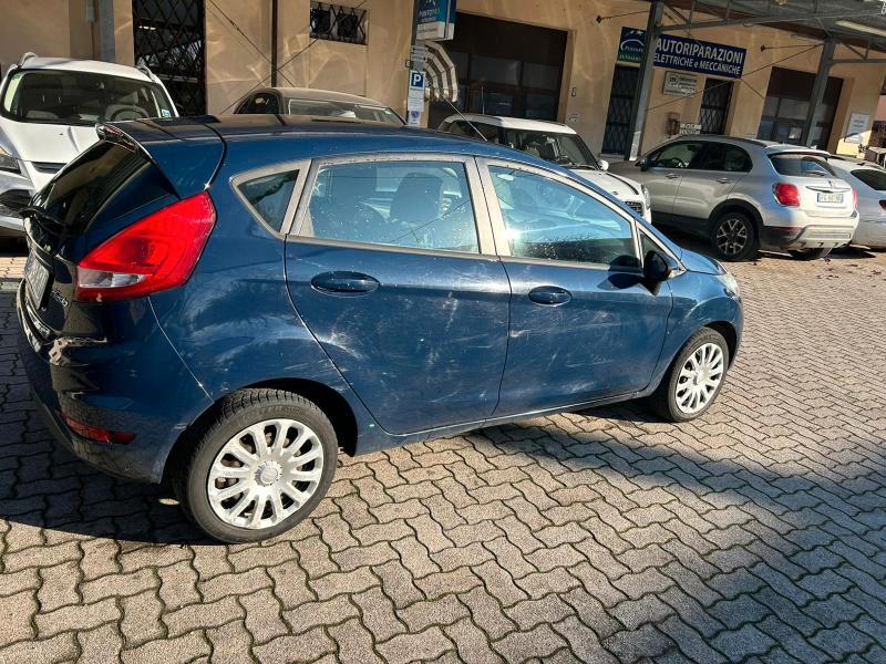Ford Fiesta 5 Porte Fiesta 5p 1.2 16v Ikon OK NEOPATENTATO