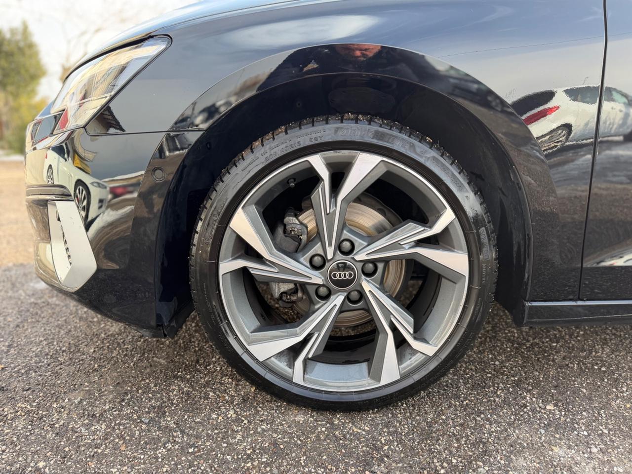 Audi A3 SPB 30 g-tron S tronic Advanced