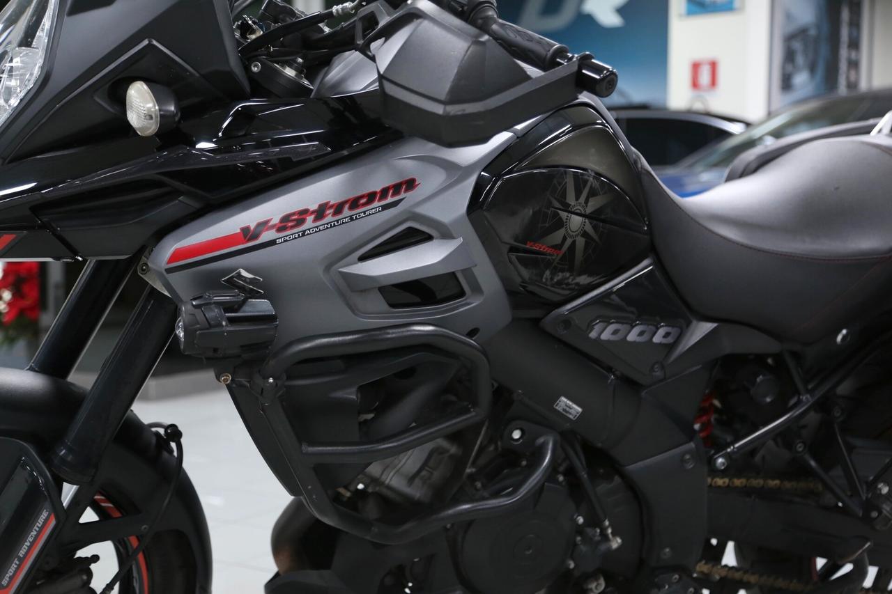 Suzuki V-Strom 1000