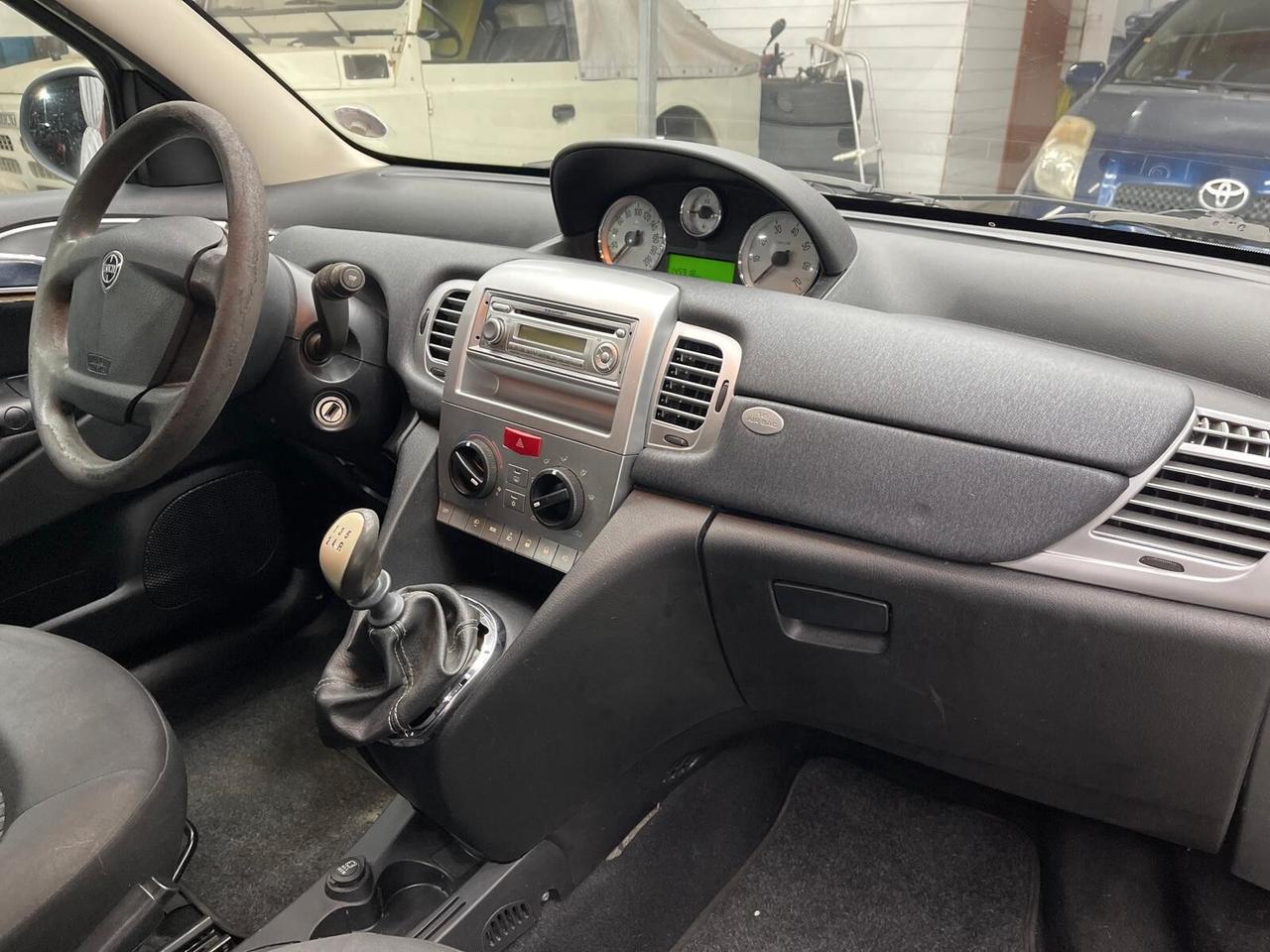 Lancia Ypsilon 1.2 Argento FINANZIABILE SENZA BUSTA PAGA