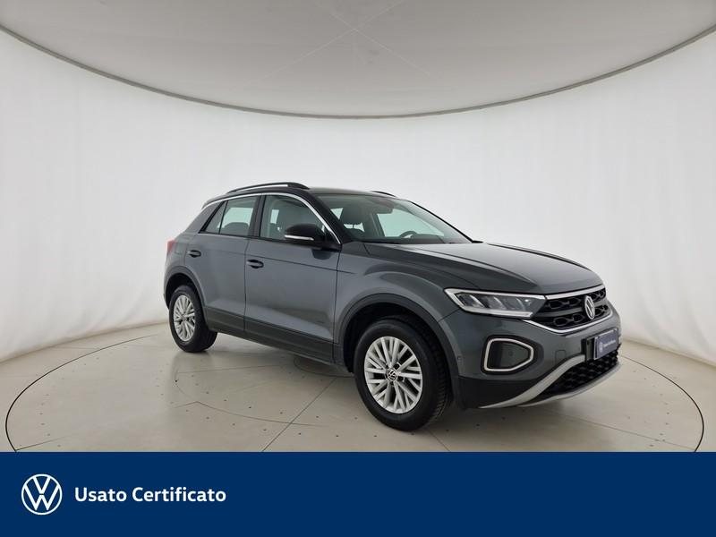 Volkswagen T-Roc 1.5 tsi life dsg