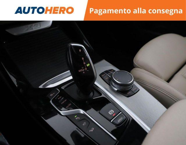 BMW X3 xDrive20d Msport