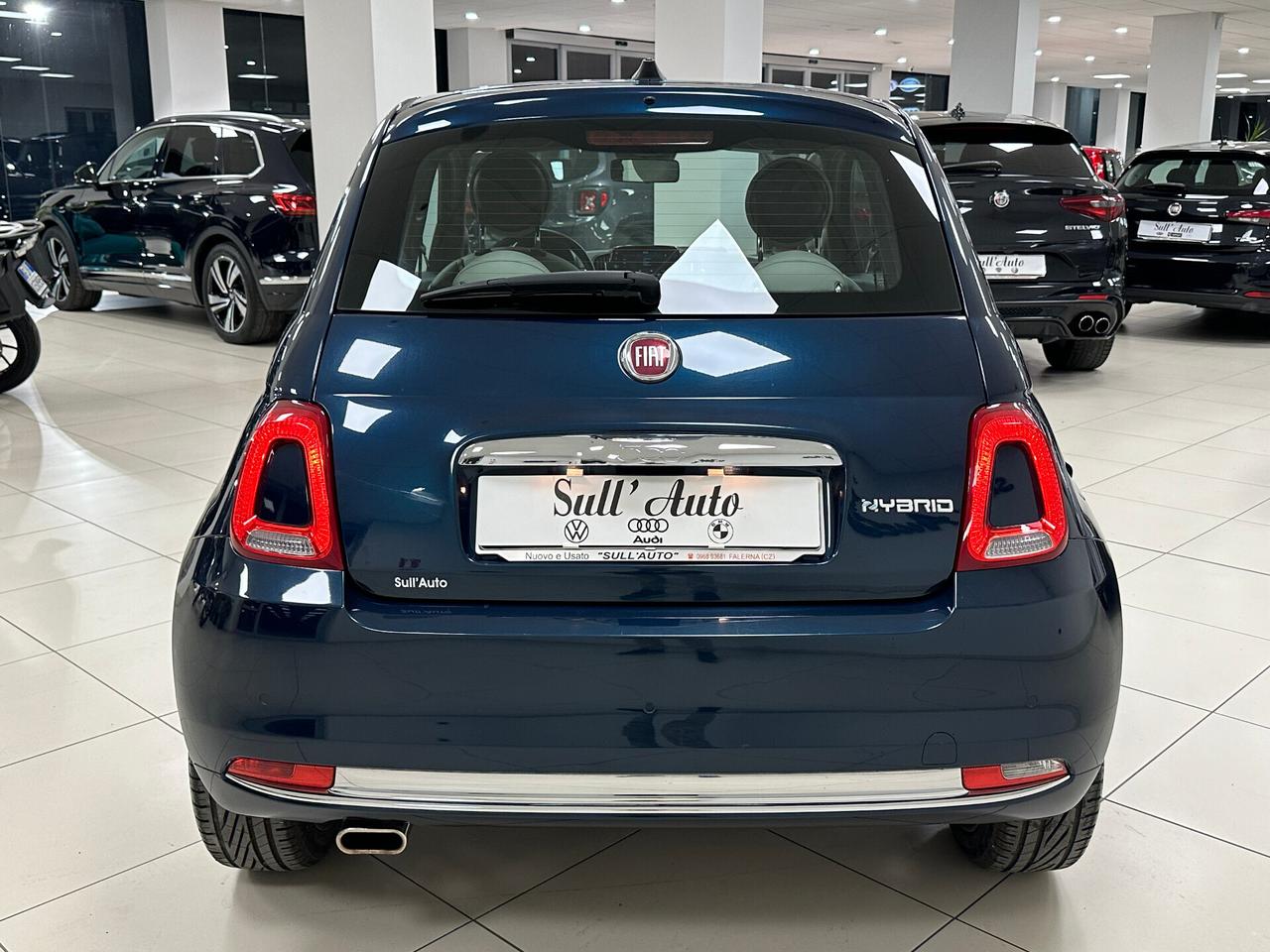 Fiat 500 1.0 Hybrid Dolcevita 70 Cv - 2021