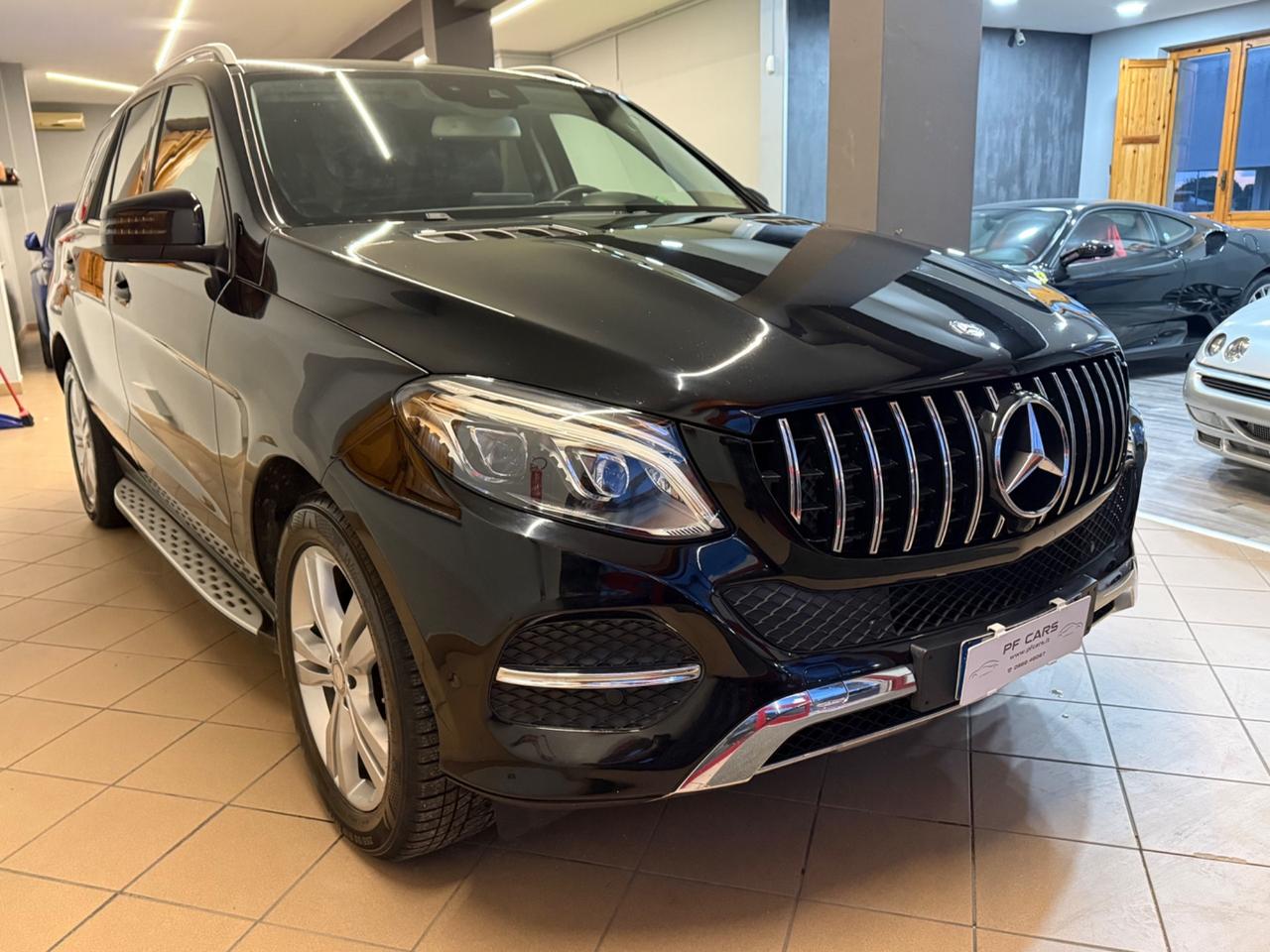 Mercedes-benz GLE 250 d 4Matic Exclusive Plus