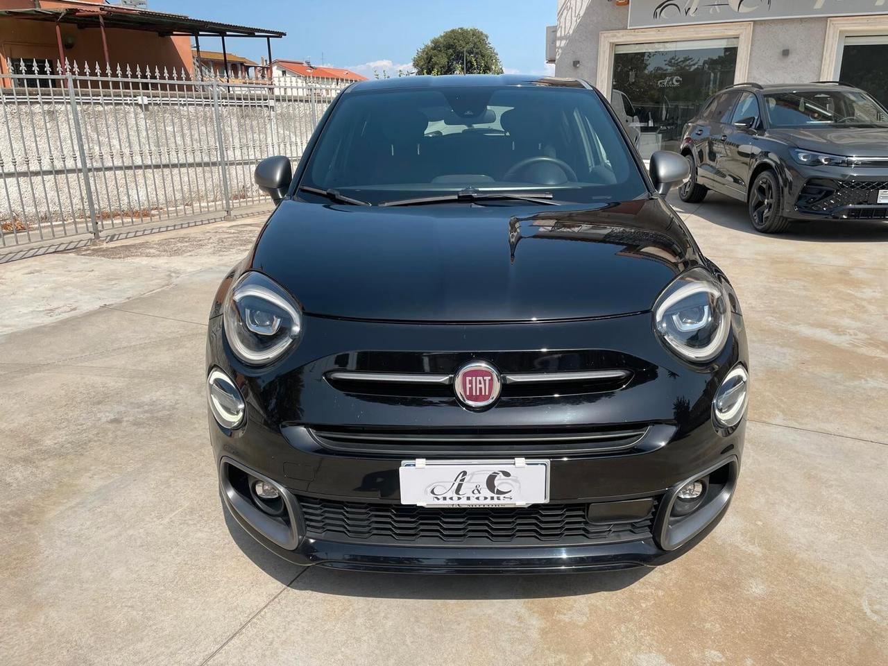 Fiat 500X 1.6 MultiJet 120 CV DCT Sport