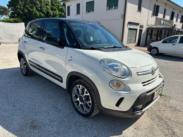 FIAT 500L Automatica! 1.3 Multijet 85 CV Dualogic Trekking