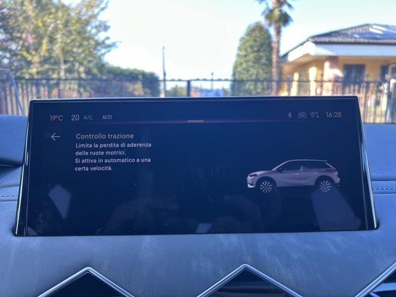DS DS 3 Crossback 130cv EAT8 OPERA PELLE+NAVI+CAMERA+KEYLESS