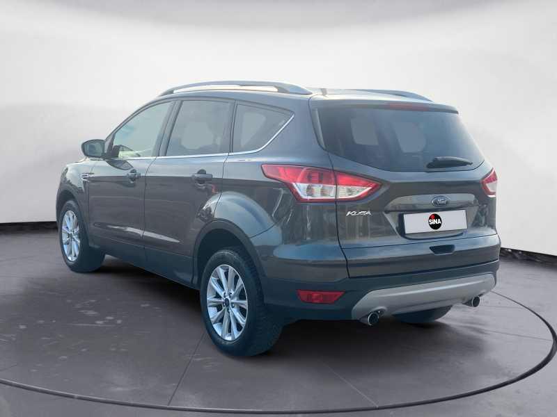 FORD Kuga 2.0 tdci Titanium 4wd 150cv PoWerShi.