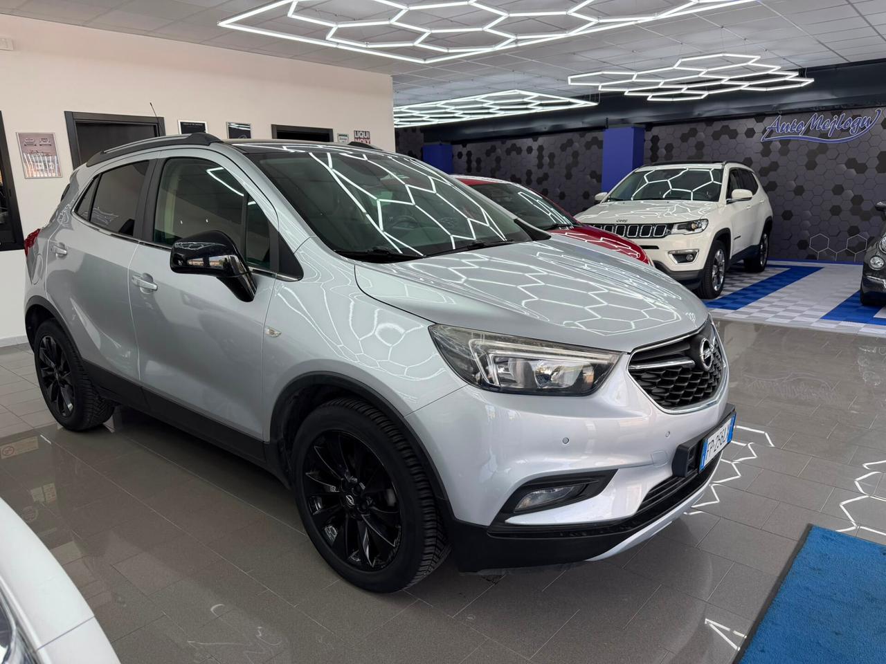 Opel Mokka X 1.6 CDTI Ecotec 4x2 Start&Stop Advance