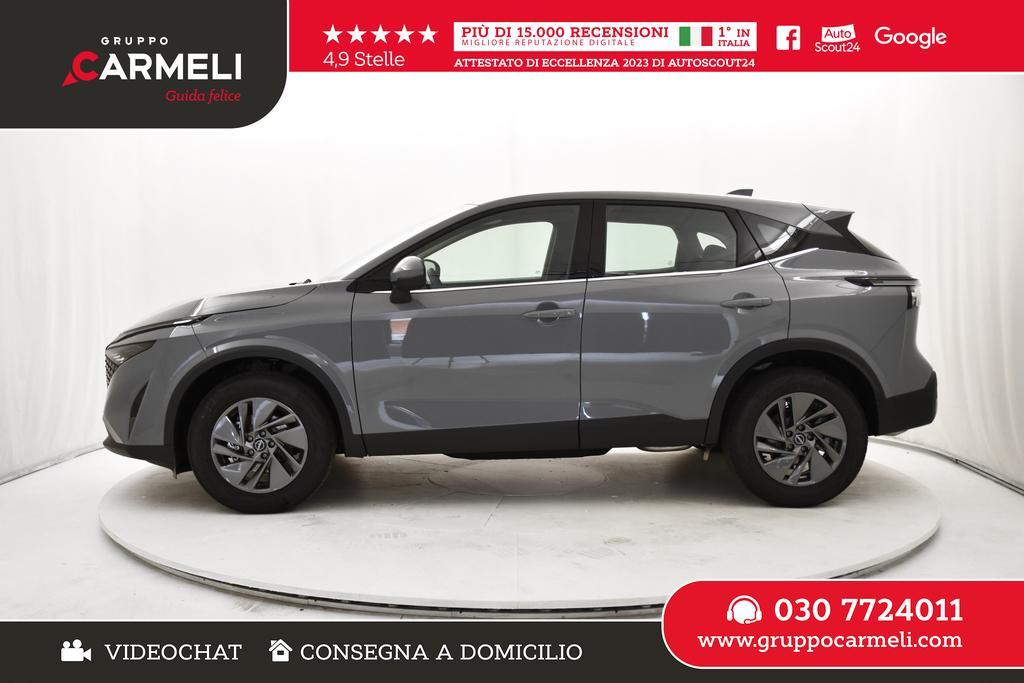 Nissan Qashqai 1.3 Mild Hybrid Acenta 2WD