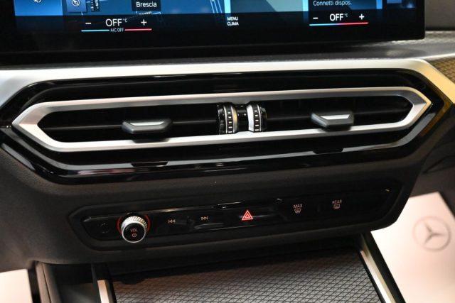 BMW 318 d MSPORT PRO MHEV AUTO M-TECHNIC ACTIVE GUARD CAM!