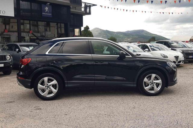 AUDI Q3 35 TDI quattro S tronic S line edition SC. ROTTAM.
