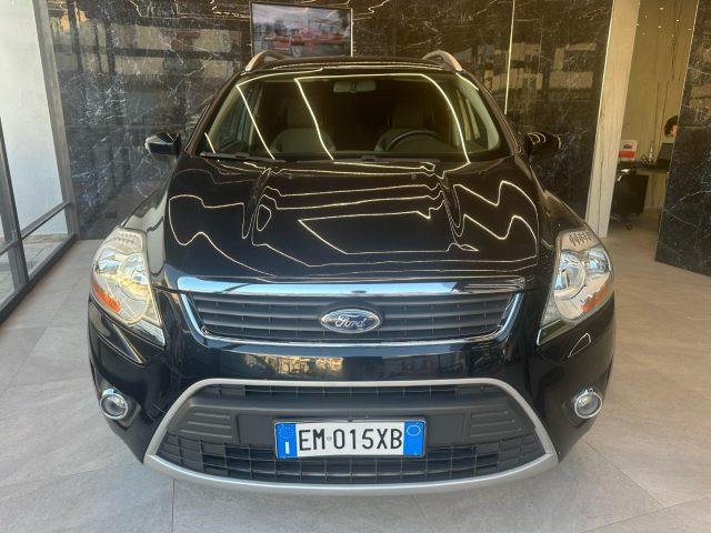 FORD Kuga 2.0 TDCi 140 CV 2WD Titanium DPF