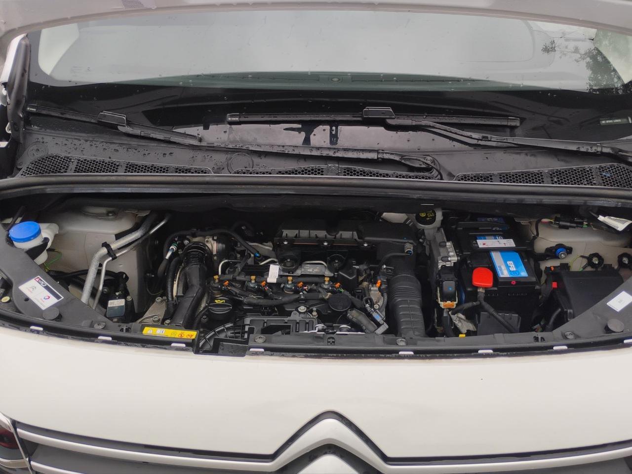 CITROEN Berlingo van M 1.5 bluehdi 100cv .3 POSTI
