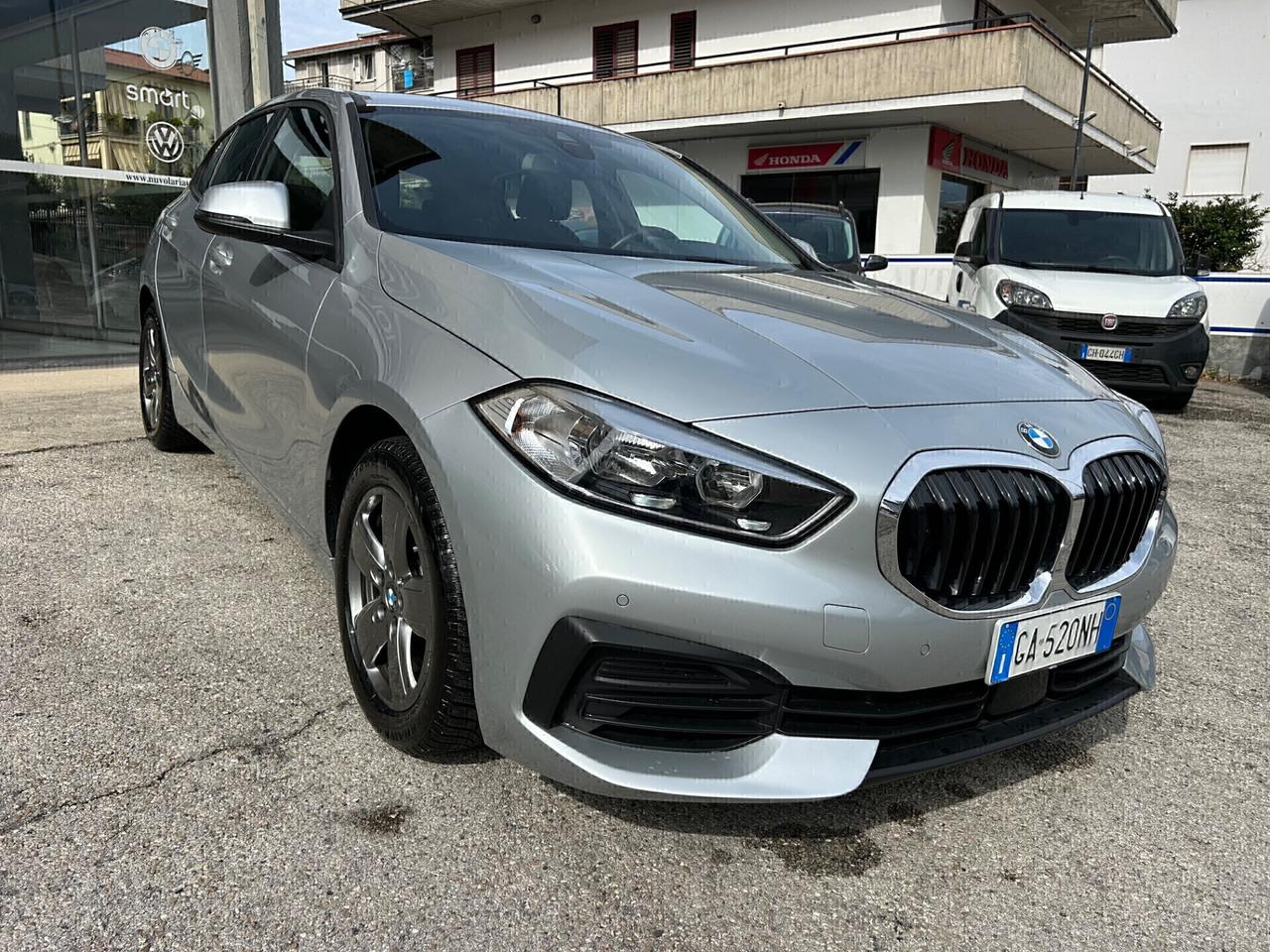 BMW 116d 5 porte Business Advantage 2020