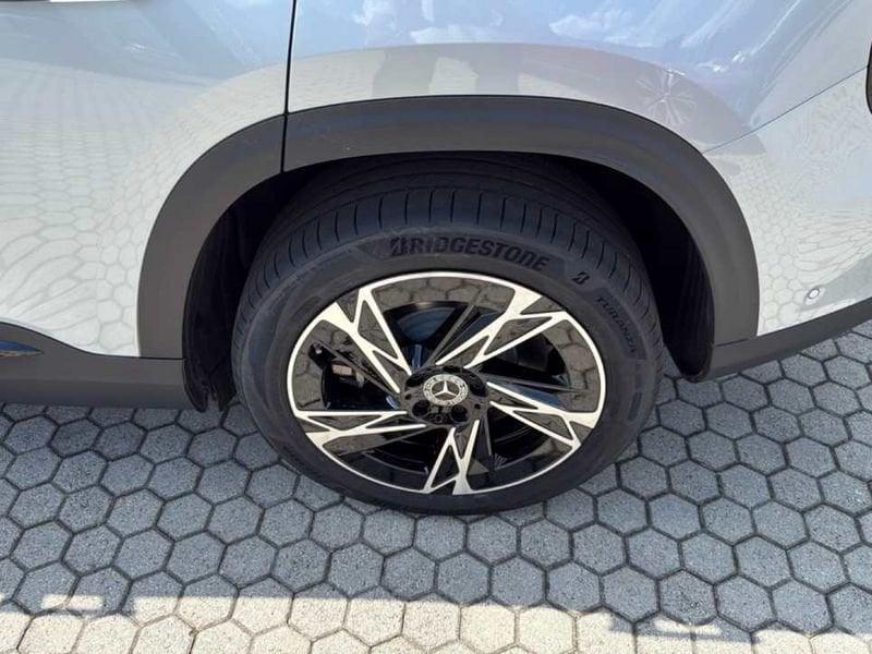 Mercedes-Benz GLB 250+ EQ Advanced Plus