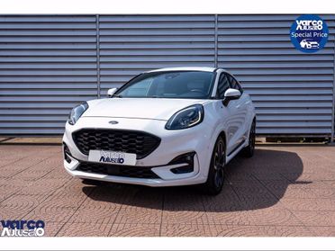 FORD Puma 1.0 ecoboost h st-line x s&s 125cv auto del 2022