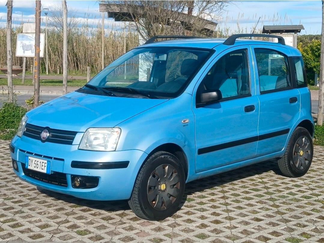 Fiat Panda 1.2 METANO - 5P. ACCETTO PERMUTE