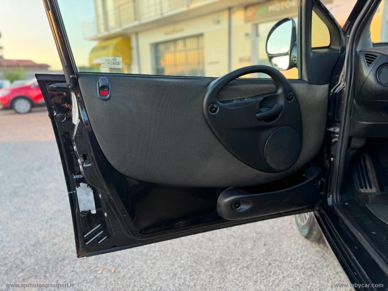 FIAT Multipla 1.6 16V Natural Power Emotion