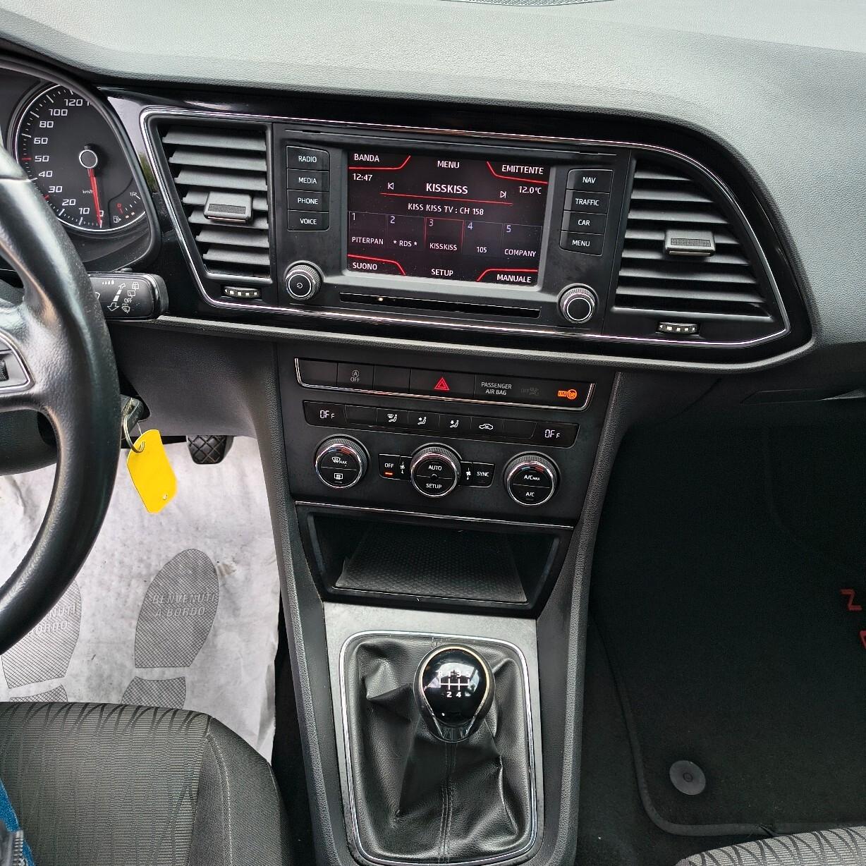 Seat Leon 1.6 TDI 105 CV ST Style