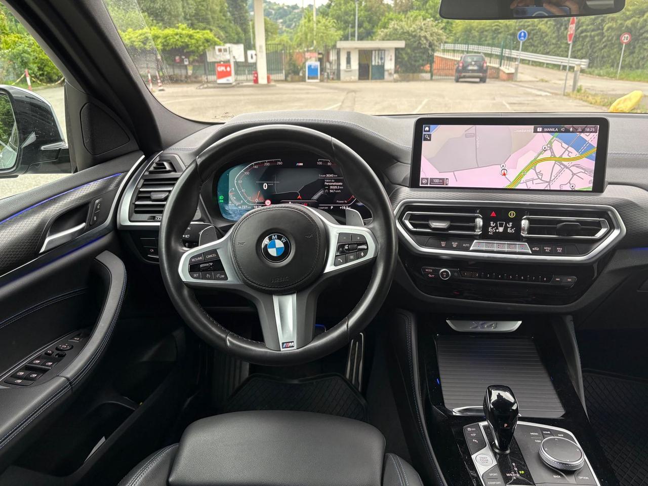 Bmw X4 M Sport 30 d MHEV