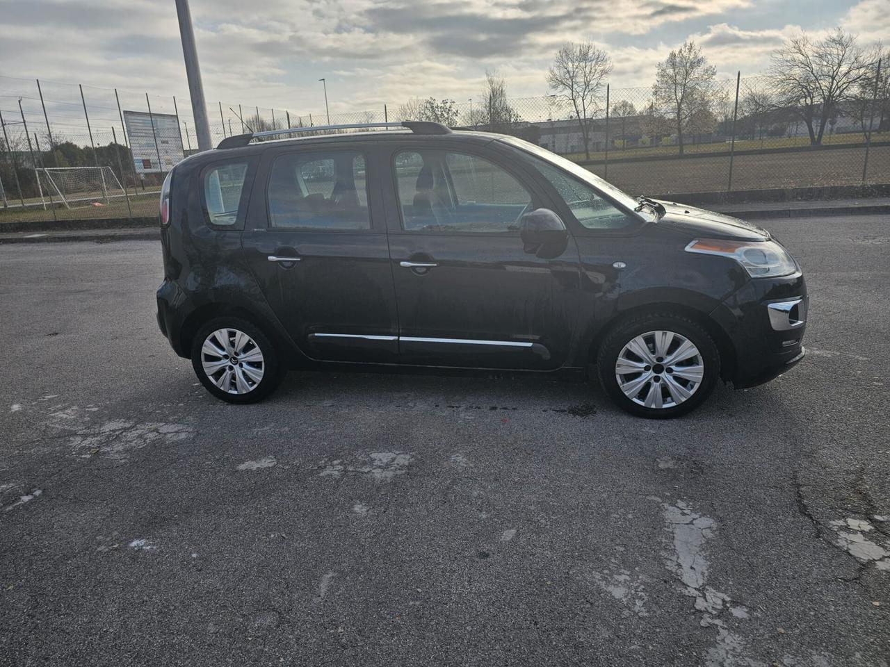 Citroen C3 Picasso 1.6 HDi 90 Exclusive