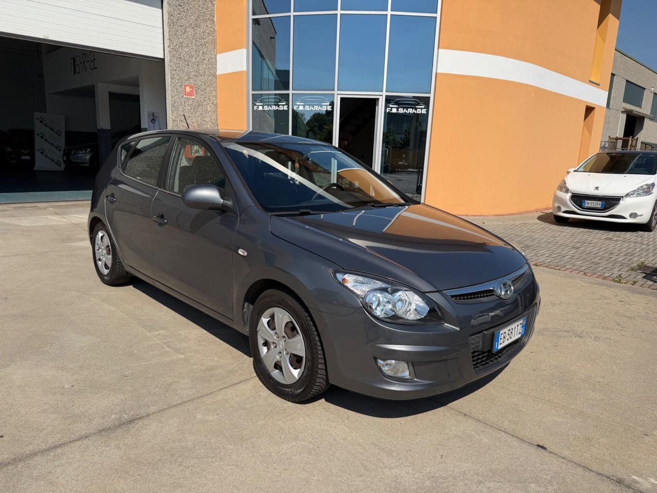 Hyundai i30 1.4 16V 109CV 5p. BlueDrive GPL