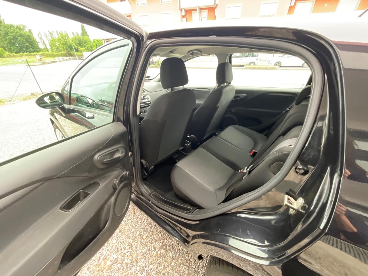 Fiat Punto 1.2 8V 5 porte Lounge
