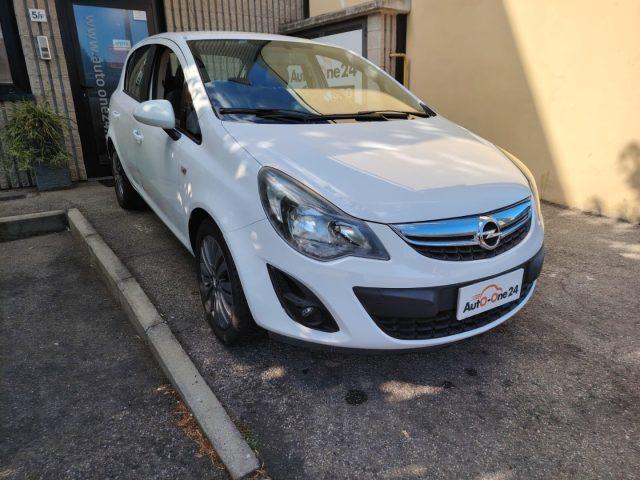 OPEL Corsa 1.2 85CV 5 porte GPL-TECH Edition GPL 2034/NEOPAT