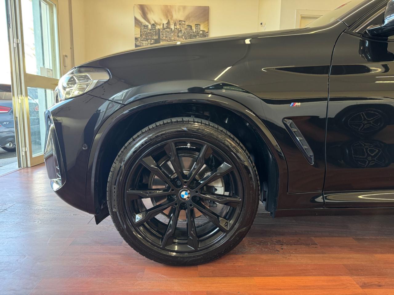 BMW X4 XDRIVE 20d 48V MSPORT - 2022