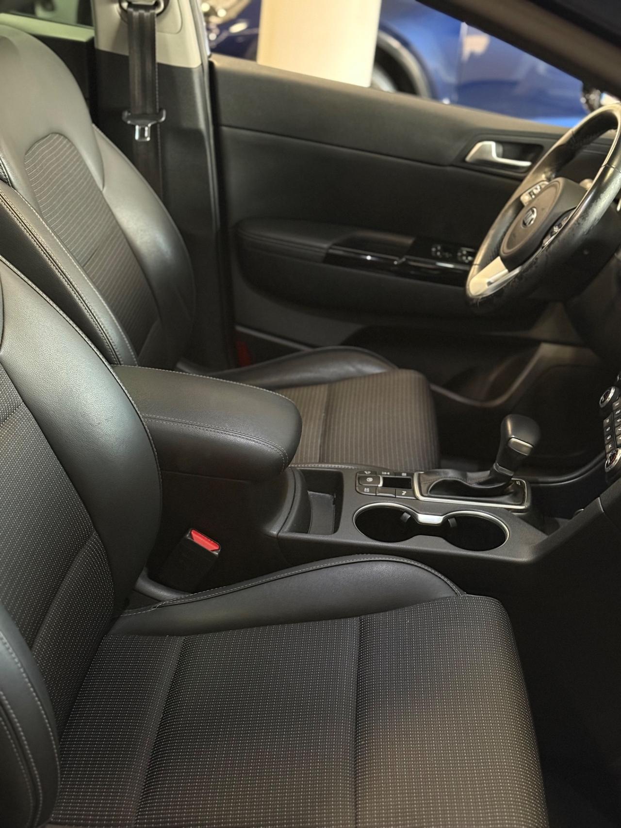 Kia Sportage 1.6 CRDI 136 CV DCT7 AWD GT Line