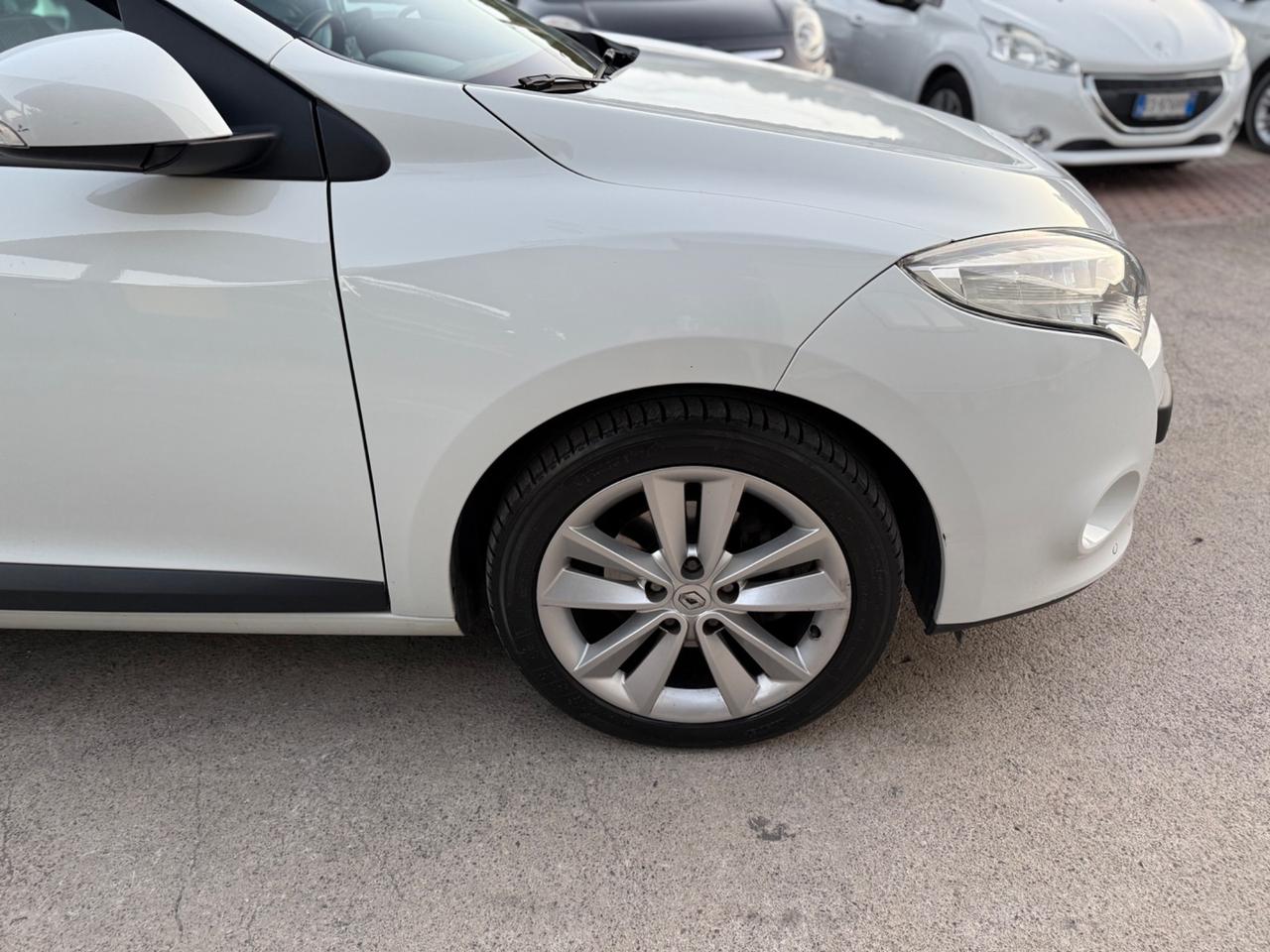 Renault Megane 1.5 dCi 110CV Luxe Km Certificati.