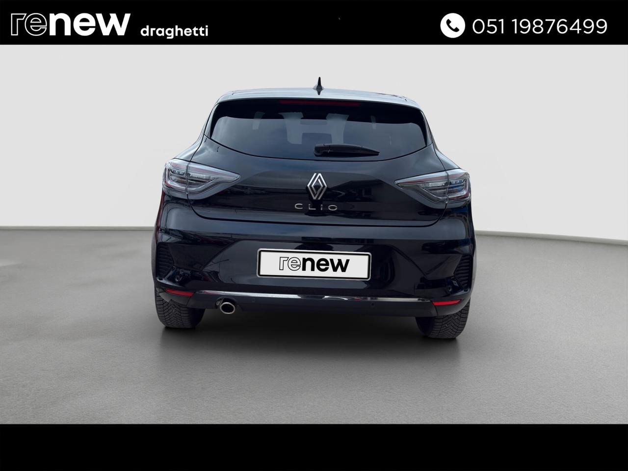 Renault Clio ECO-G 100 CV 5 porte Techno