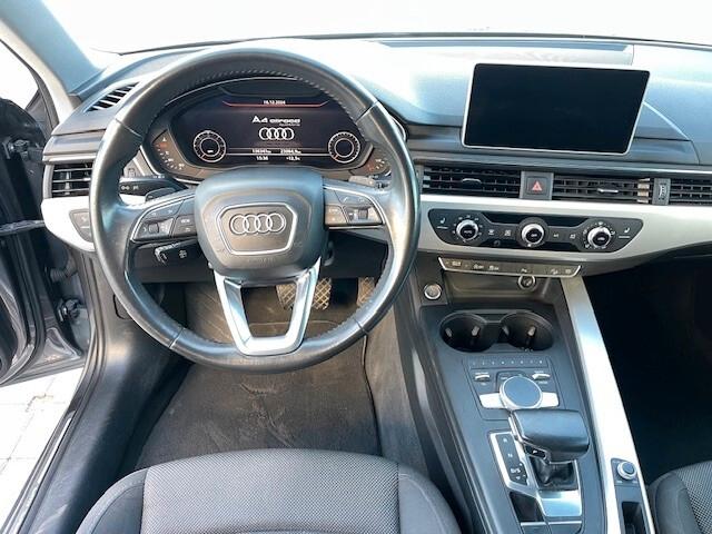 Audi A4 allroad 40 TDI 190 CV S tronic Business 2019