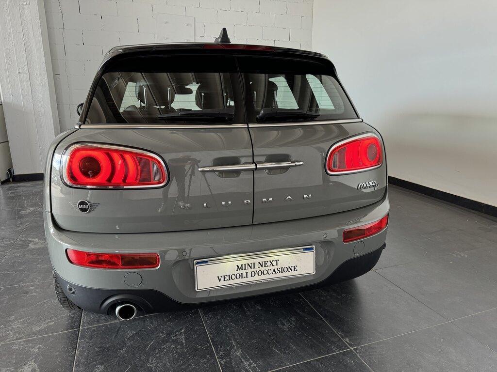 Mini Cooper D Clubman 2.0 TwinPower Turbo Cooper D Hype